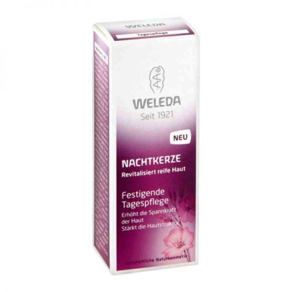 Weleda Nachtkerze festigende Tagespflege Creme (30 ml)