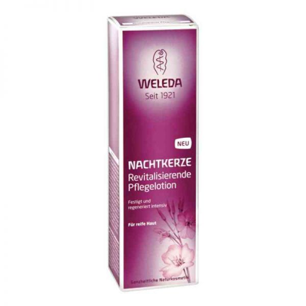 Weleda Nachtkerze revitalisierende Pflegelotion (200 ml)