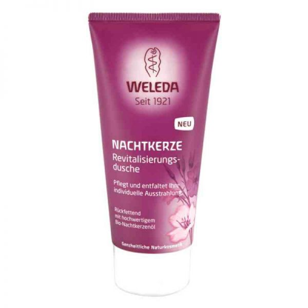 Weleda Nachtkerze Revitalisierungsdusche (200 ml)