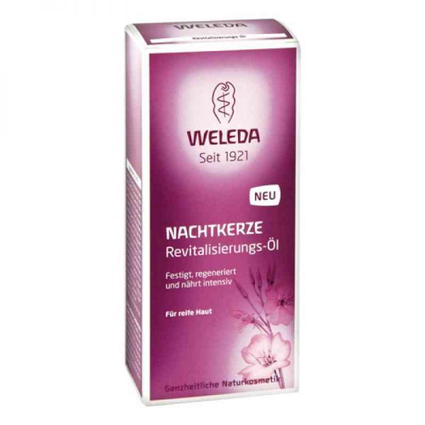 Weleda Nachtkerze Revitalisierungs-öl (100 ml)