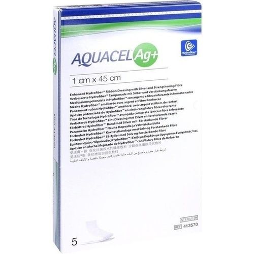 AQUACEL Ag+ 1X45CM, 5 ST