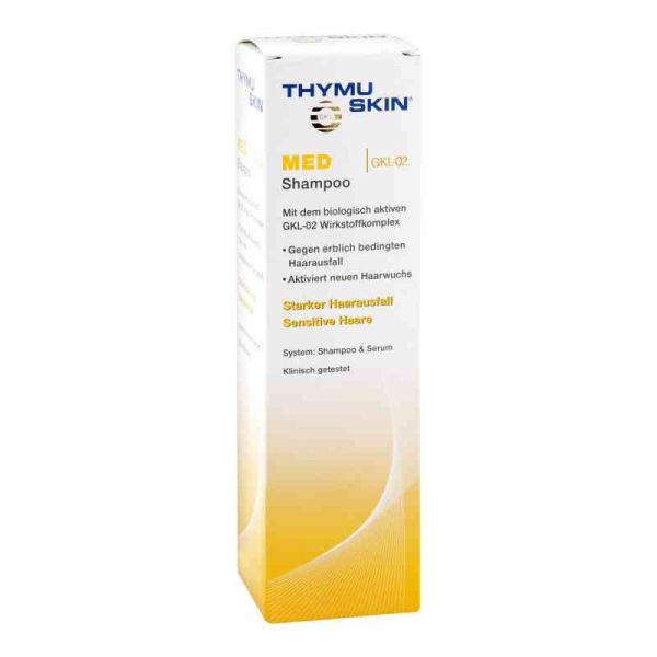 Thymuskin Med Shampoo (200 ml)