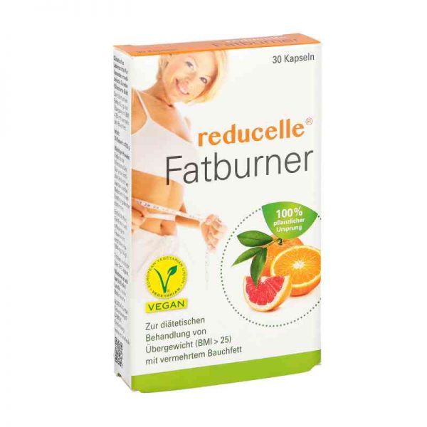 Reducelle Fatburner Kapseln (30 stk)