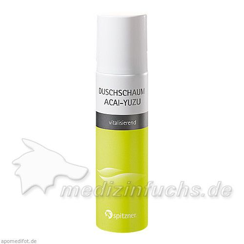 Spitzner Duschschaum Acai-Yuzu, 150 ML