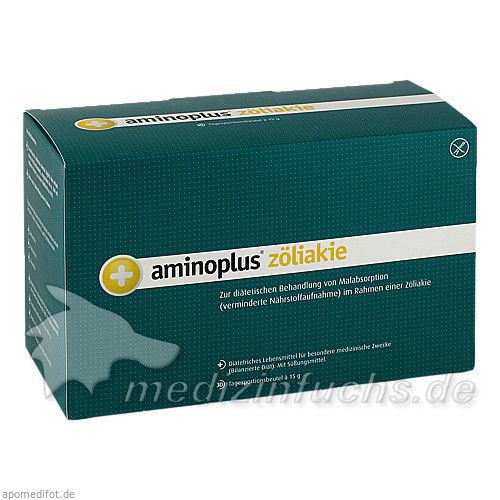 aminoplus zöliakie, 30 ST