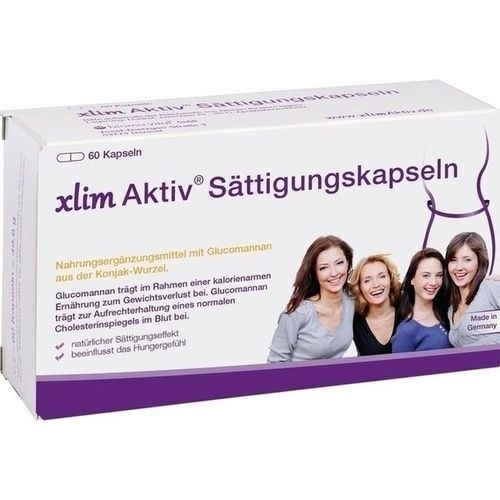 XLIM Aktiv S, 60 ST