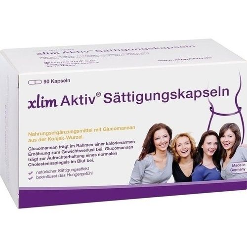 XLIM Aktiv S, 90 ST