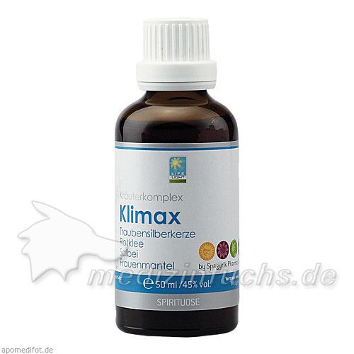 Klimax Kräuterkomplex, 50 ML