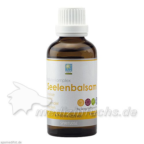 Seelenbalsam Kräuterkomplex, 50 ML