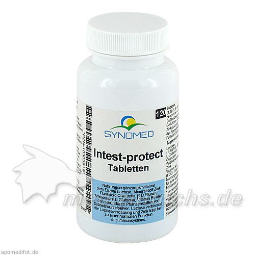 Intest-protect Tabletten, 120 ST