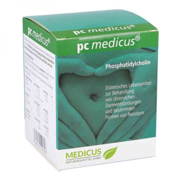 Pc Medicus Granulat (30 stk)