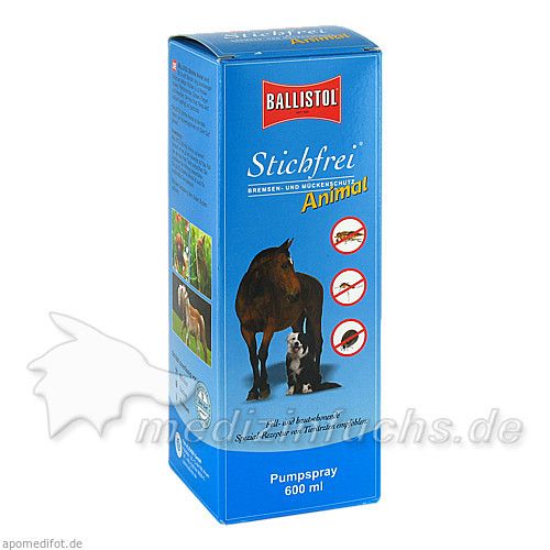 BALLISTOL Stichfrei Animal, 600 ML