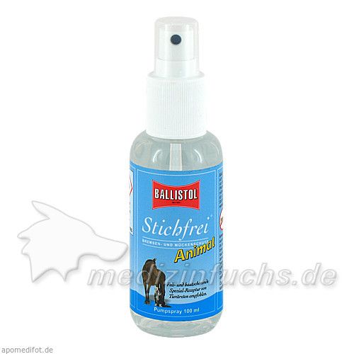 BALLISTOL Stichfrei Animal, 100 ML