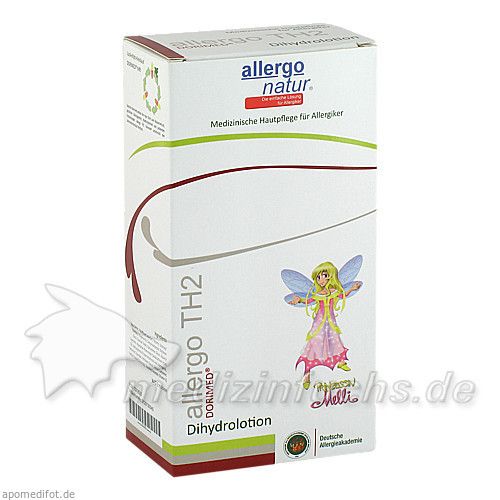 allergo TH2 Dorimed Dihydrolotion Prinzessin Melli, 100 ML