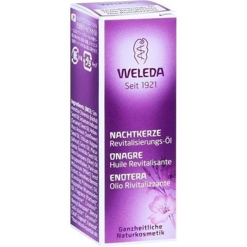 WELEDA Nachtkerze Revitalisierungs-, 10 ML