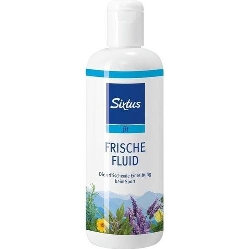 Frische Fluid, 500 ML