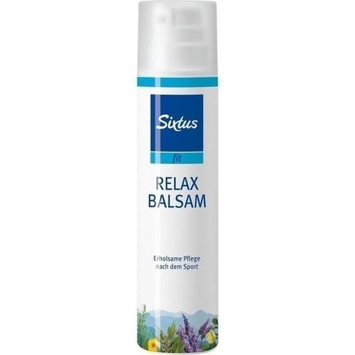 Relax Balsam, 500 ML