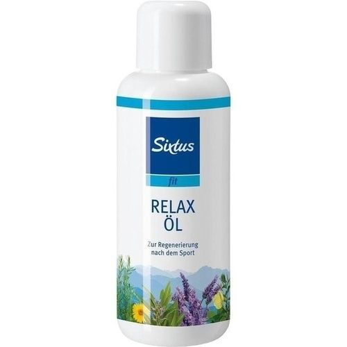 Relax Öl, 200 ML