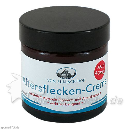 Altersflecken-Creme, 50 ML