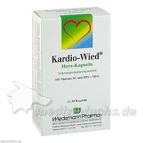 Kardio-Wied, 2X30 ST