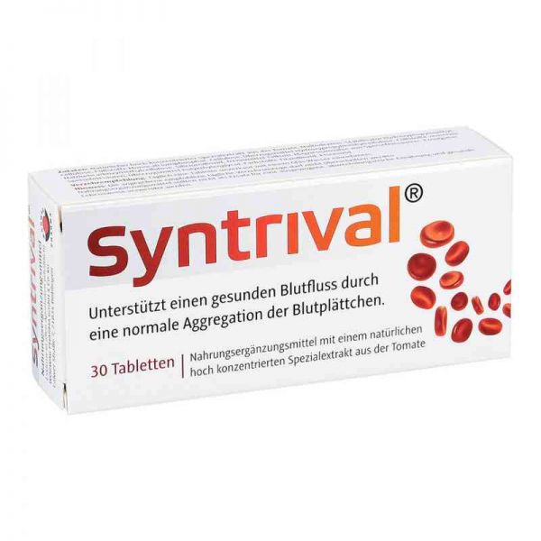 Syntrival Tabletten (30 stk)