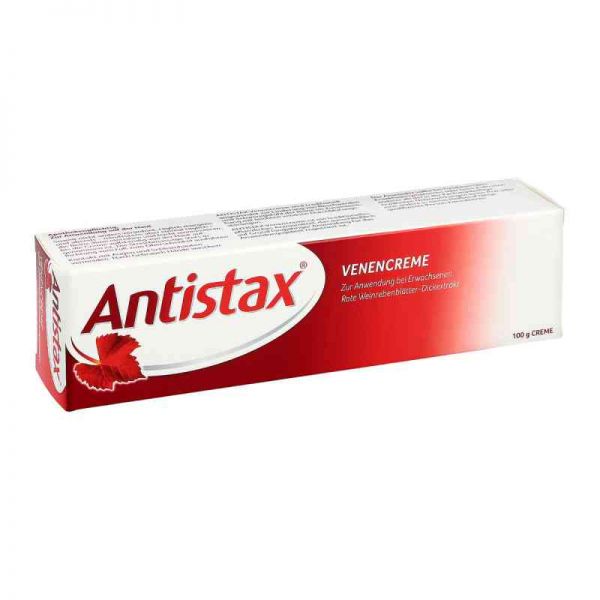 Antistax Venencreme (100 g)