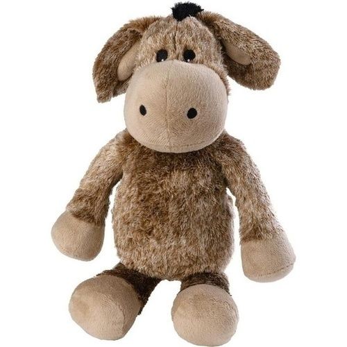 WARMIES Beddy Bear Esel meliert II, 1 ST