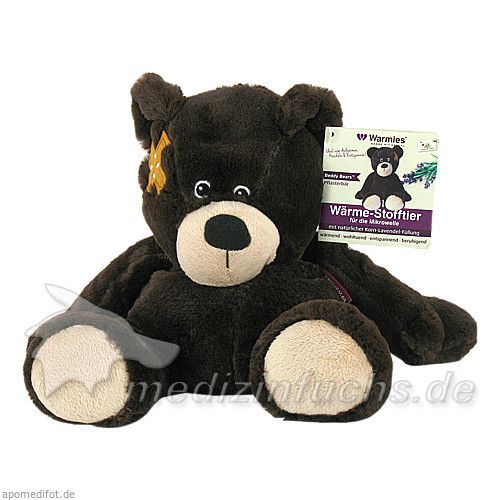 WARMIES Beddy Bear Pflasterb, 1 ST