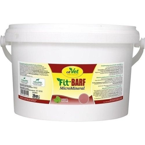 Fit-BARF MicroMineral vet., 3 KG