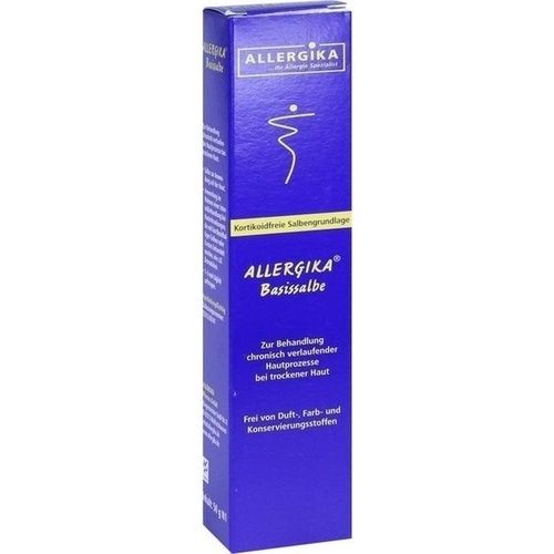 ALLERGIKA Basissalbe, 50 G
