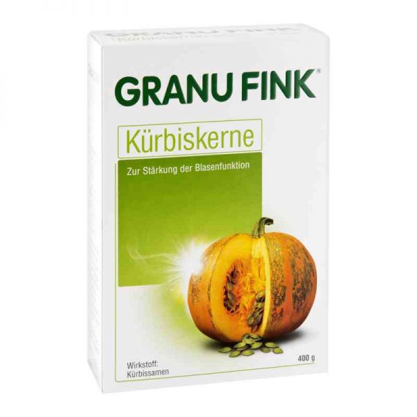 GRANU FINK Kürbiskerne (400 g)