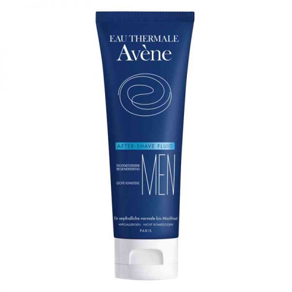 Avene Men After-shave Fluid (75 ml)