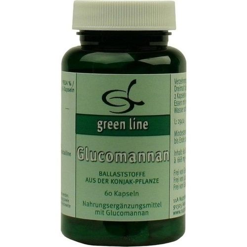 Glucomannan, 60 ST