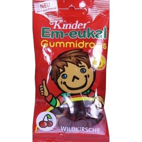 Em-eukal Kinder Gummidrops zh., 75 G