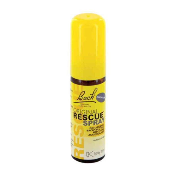 Bach Original Rescue Spray alkoholfrei (20 ml)