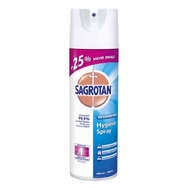 Sagrotan Hygiene-spray (500 ml)