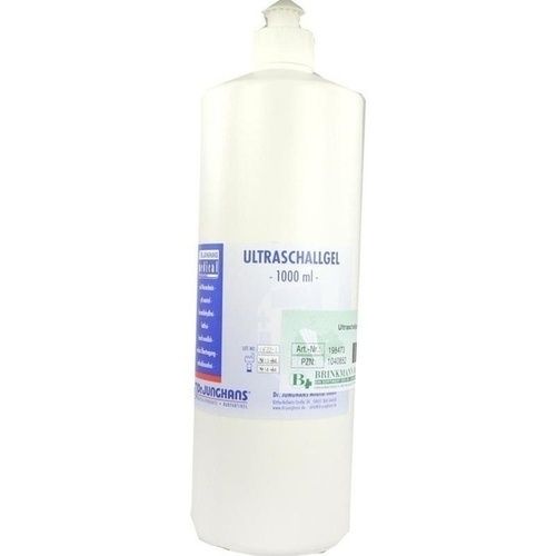 Ultraschallgel, 1000 ML