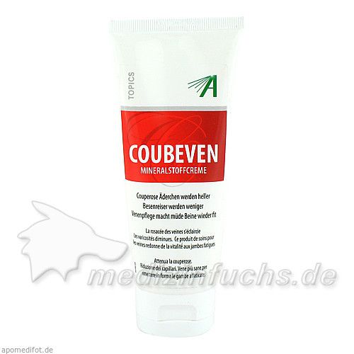 CouBeVen Mineralstoffcreme, 100 ML