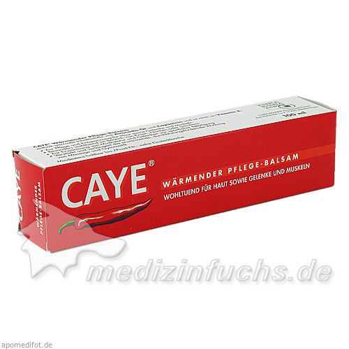 CAYE Waermender Pflege-Balsam, 100 ML