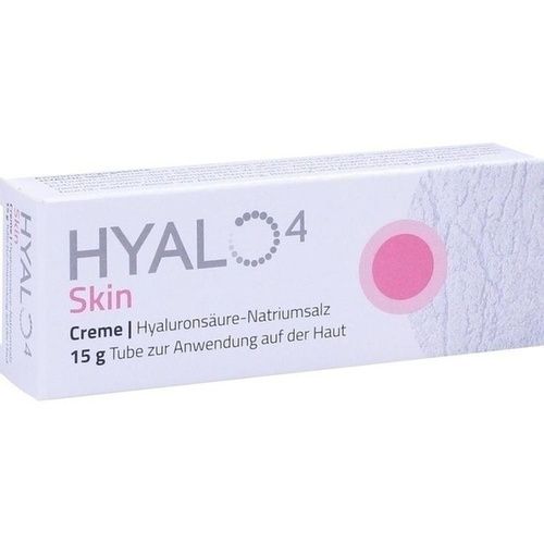 HYALO 4 Skin Creme, 15 G