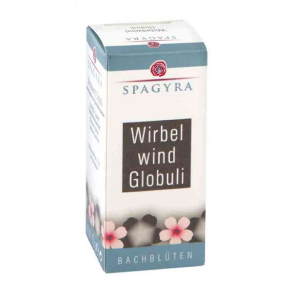 Wirbelwind Globuli Bachblüten (10 g)