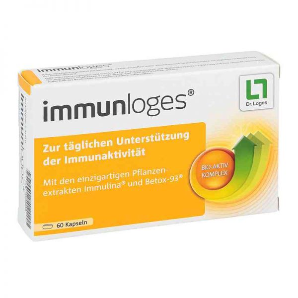 Immunloges Kapseln (60 stk)