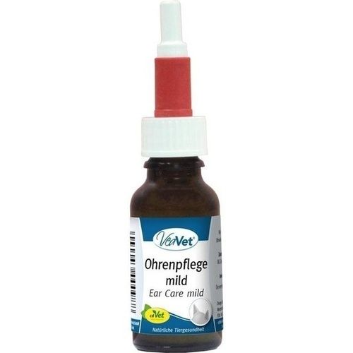 VEAVET Ohrenpflege mild vet., 20 ML