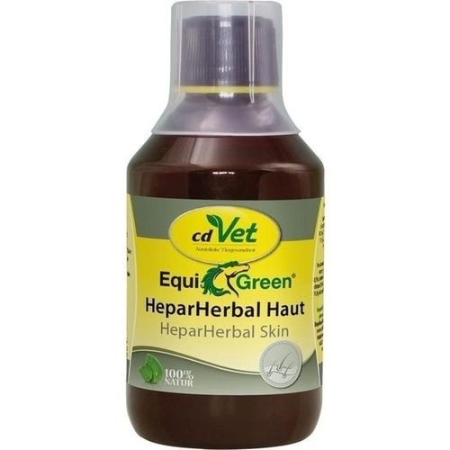 HeparHerbal Haut vet., 250 ML