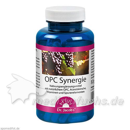 OPC Synergie Dr. Jacob's, 120 ST