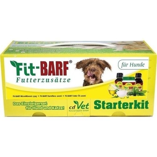 BARF Starterkit für Hunde, 1 ST