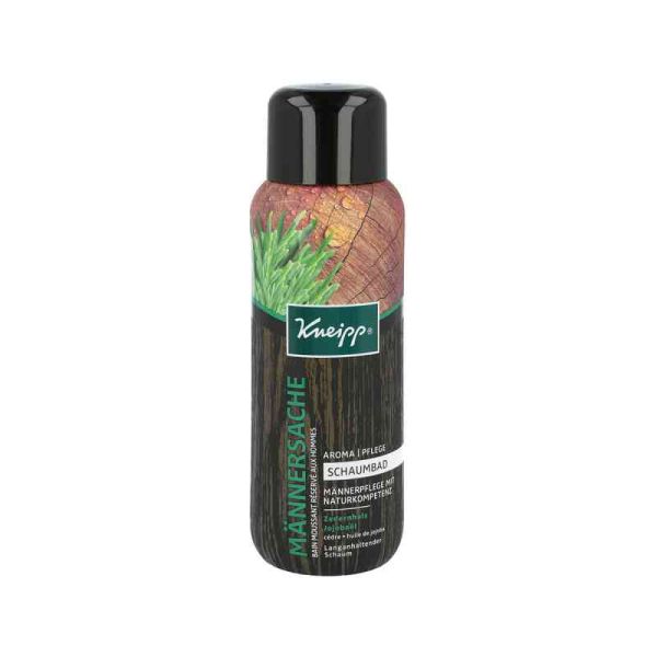 Kneipp Aroma Pflegeschaumbad Männersache (400 ml)