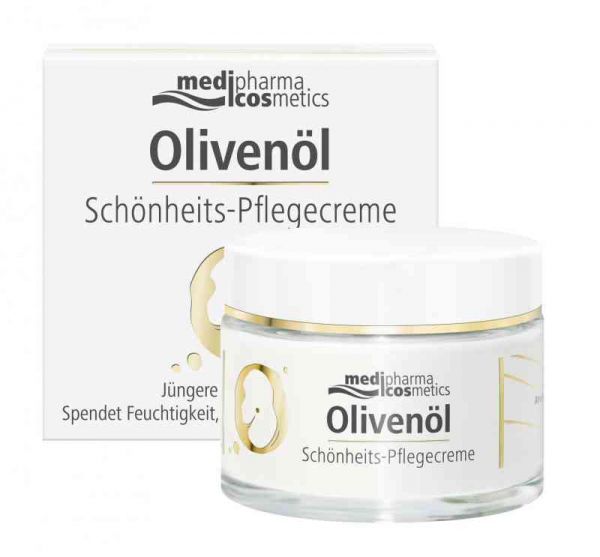 Olivenöl Schönheits-pflegecreme (50 ml)