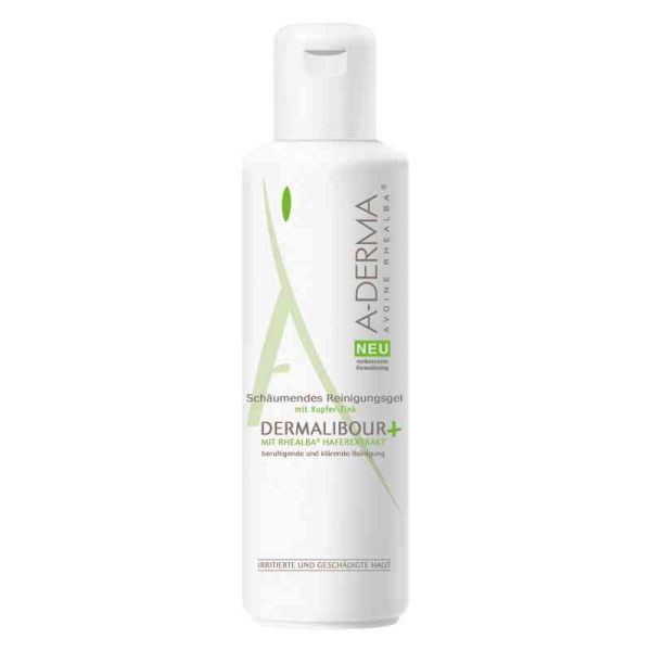 Aderma Dermalibour+ Reinigungsgel (250 ml)