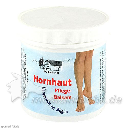 Hornhaut Pflegebalsam aus dem Allgäu, 250 ML